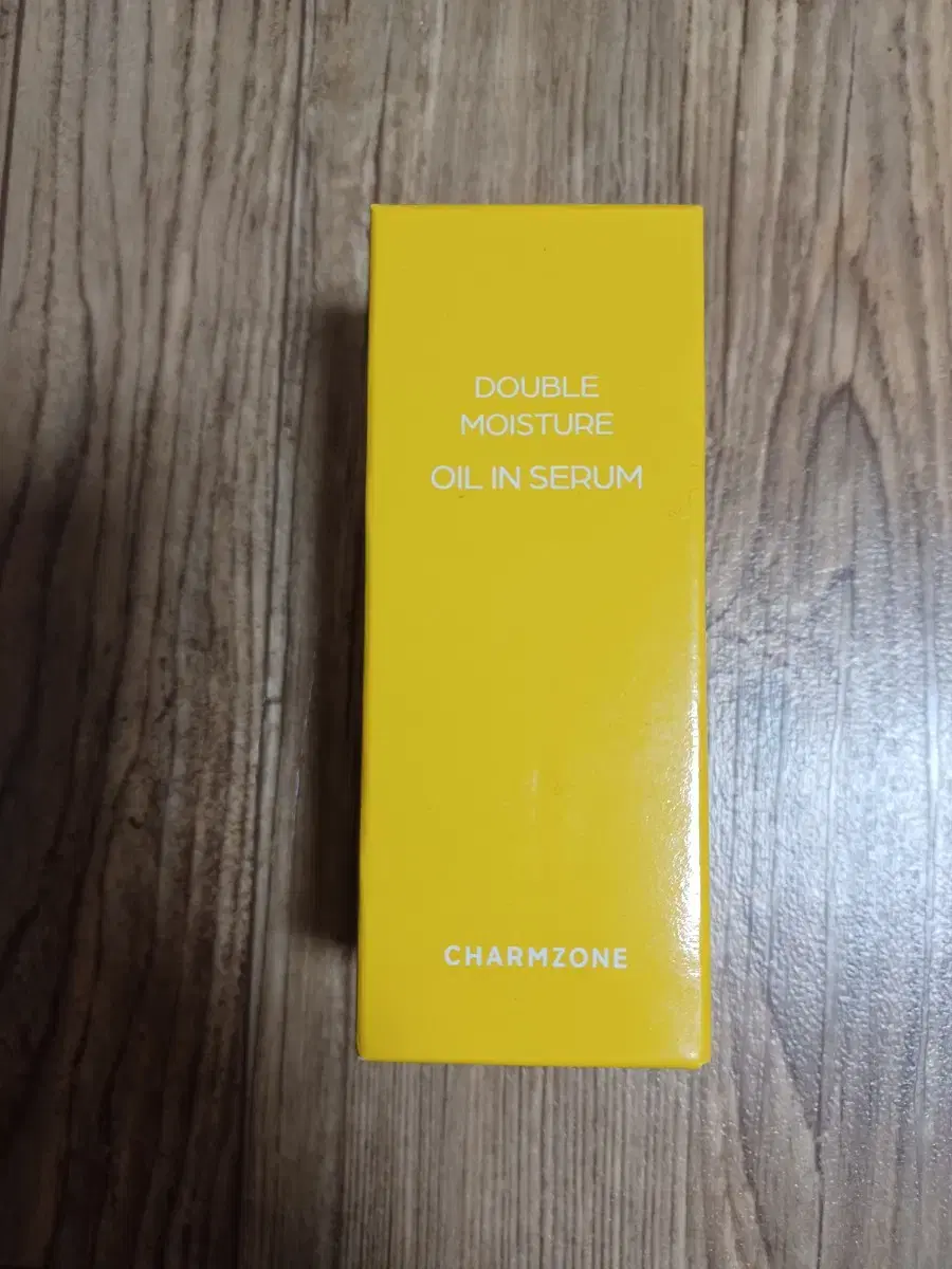 참존 더블 모이스처 오일 인 세럼 30ml